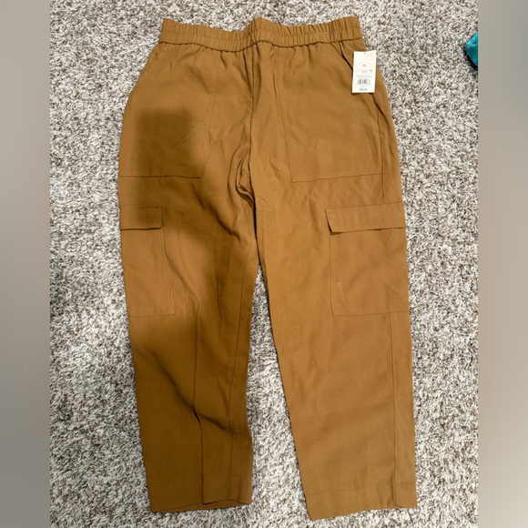 a new day Pants - a new day Women's Brown Straight Leg Pants